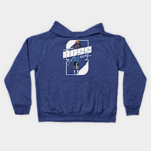 terrence ross stretch Kids Hoodie